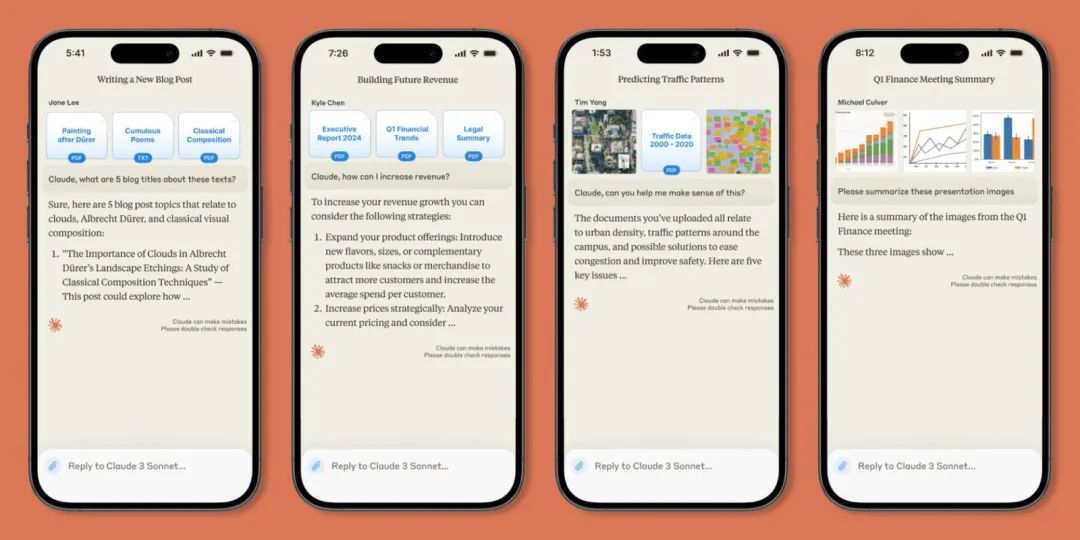 速递|Anthropic 终于推出企业版以及 iOS 应用!全面对标 OpenAI插图3 速递|Anthropic 终于推出企业版以及 iOS 应用!全面对标 OpenAI