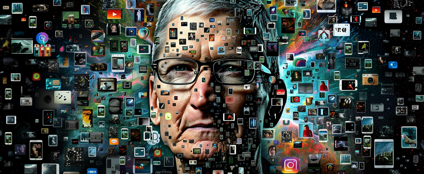 Vision Pro没起飞，下个故事是AI：苹果变成了一家卖梦的公司缩略图