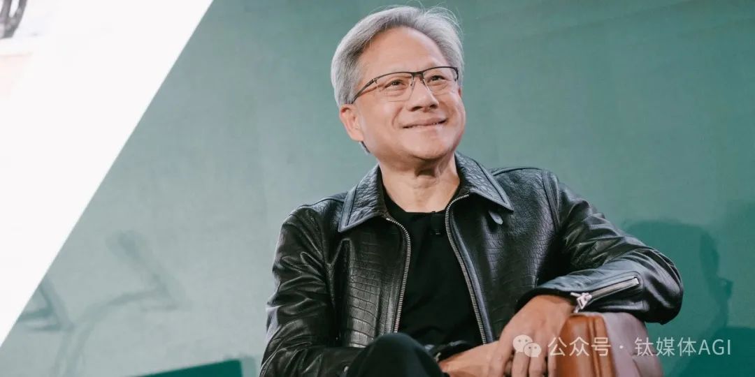 黄仁勋:AI 是科技行业对社会提升的最大贡献插图1 黄仁勋:AI 是科技行业对社会提升的最大贡献