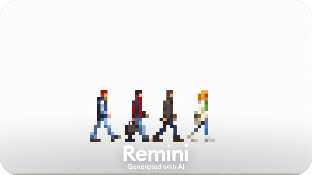 假期被“Remini”硬控五天,这就是古希腊掌管粘土人的神?|AI 鲜测插图15 假期被“Remini”硬控五天,这就是古希腊掌管粘土人的神?|AI 鲜测