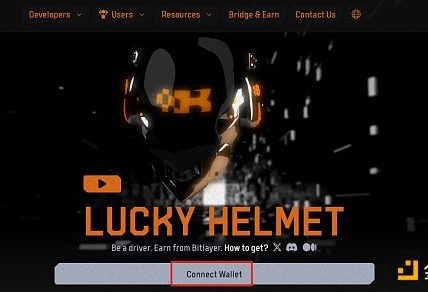 Bitlayer Lucky Helmet NFT铸造教程缩略图