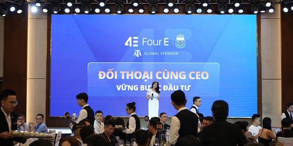 深化合作共绘未来 4E越南见面会与多名KOL达成战略合作缩略图