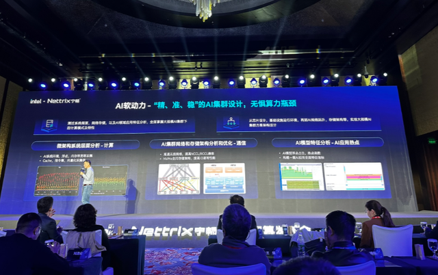 万卡时代不打群架,中国智算正过三关插图7 万卡时代不打群架,中国智算正过三关