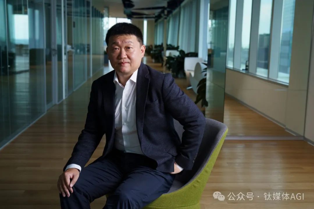 AI泡沫要破了?朱啸虎说大模型商业模式非常差,Sea创始人称企业转型AI将变乱插图6 AI泡沫要破了?朱啸虎说大模型商业模式非常差,Sea创始人称企业转型AI将变乱