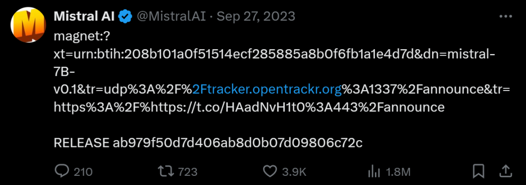 欧洲“OpenAI”叒融资6亿刀,成立1年估值60亿刀,他们只做了一件事插图8 欧洲“OpenAI”叒融资6亿刀,成立1年估值60亿刀,他们只做了一件事