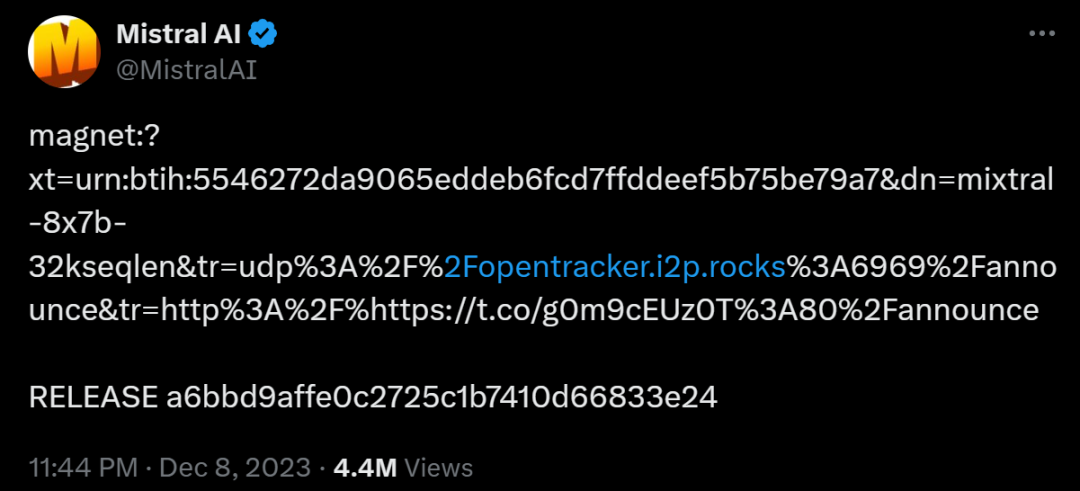 欧洲“OpenAI”叒融资6亿刀,成立1年估值60亿刀,他们只做了一件事插图9 欧洲“OpenAI”叒融资6亿刀,成立1年估值60亿刀,他们只做了一件事