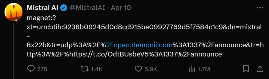 欧洲“OpenAI”叒融资6亿刀,成立1年估值60亿刀,他们只做了一件事插图11 欧洲“OpenAI”叒融资6亿刀,成立1年估值60亿刀,他们只做了一件事