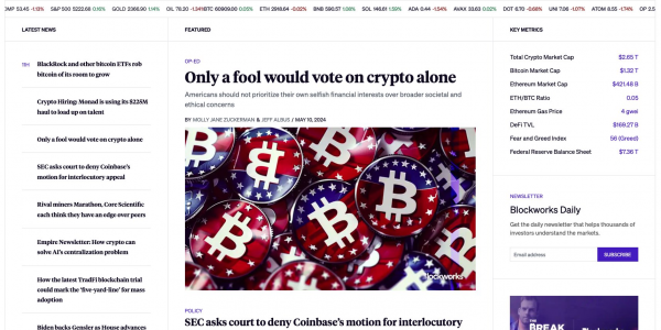 特朗普言论引风波：「白左」与Crypto爱好者掀起网络大战缩略图