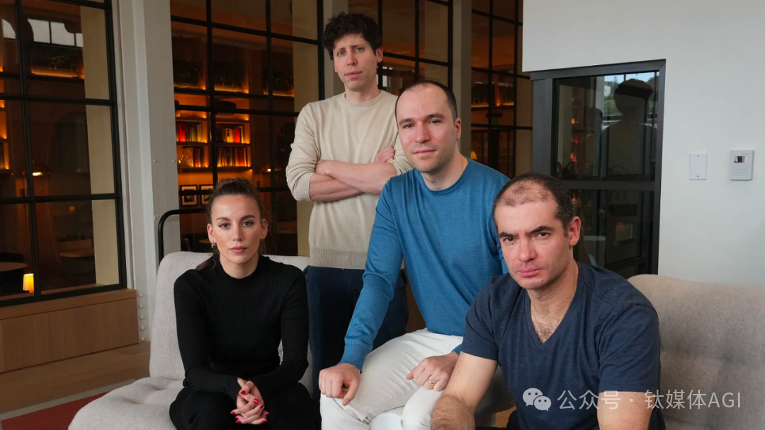 重磅消息!OpenAI联合创始人Ilya Sutskever官宣辞职,奥尔特曼回应:我非常难过插图5 重磅消息!OpenAI联合创始人Ilya Sutskever官宣辞职,奥尔特曼回应:我非常难过