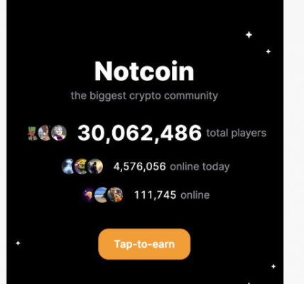 Notcoin成功破圈登陆各大交易所 一文梳理开盘前夕的关键信息缩略图