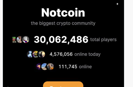 Notcoin成功破圈登陆各大交易所 一文梳理开盘前夕的关键信息缩略图