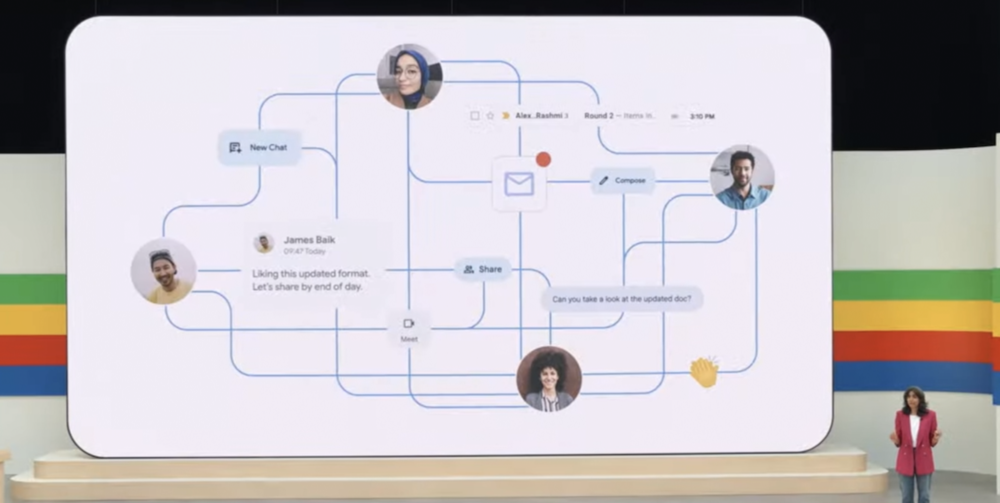Google教科书般的AI反击战插图4 Google教科书般的AI反击战