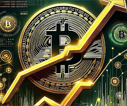 3EX AI交易解读：比特币价格突破6.6万美元 获有大幅上涨空间缩略图