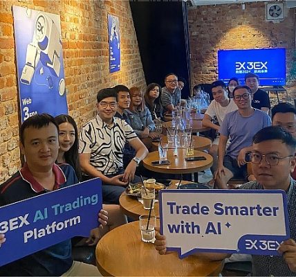 3EX“AI交易大师扶持计划”引爆AI交易革命：马来西亚首场AI交易大师分享会反响热烈缩略图