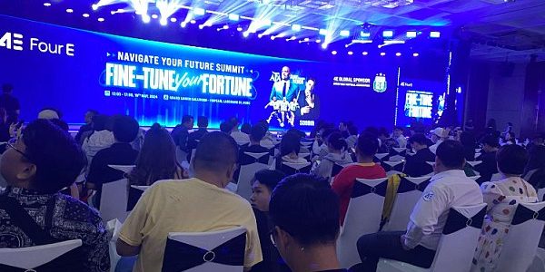 4E在越南举行盛大峰会：贝隆出席并与800余人共探2024年投资前景缩略图