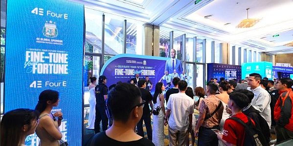 4E“FINE-TUNE YOUR FORTUNE”越南峰会圆满落幕缩略图