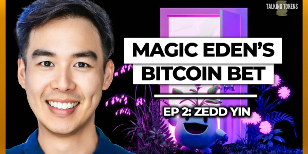 对话Magic Eden联创：只会考虑原生比特币L2，多链市场激励应面向买家缩略图