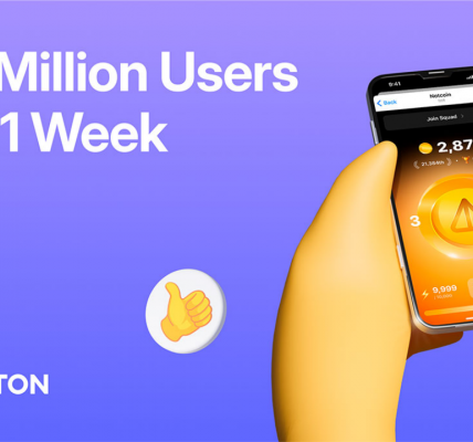 TrendX研究院：一文了解Telegram x TON联手鼎力打造的热点流量游戏缩略图
