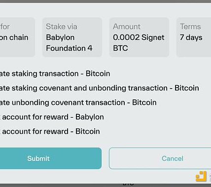 Babylon 如何实现 BTC 「去信任化质押」？缩略图