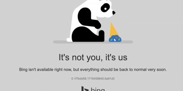 Bing API 宕机，导致 ChatGPT 等服务无法使用缩略图