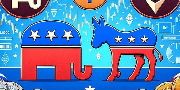 美国两党对加密资产的态度均转为友好 大盘行情能否一路上涨？缩略图