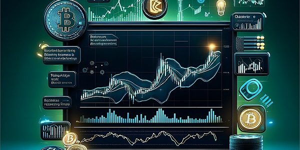 布林带指标在加密交易市场的应用与3EX AI交易平台的实践缩略图