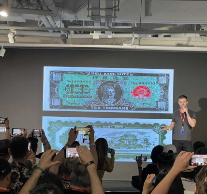 对话Ordinals之父Casey：只用小仓位「赌博」，剩下的去买比特币缩略图
