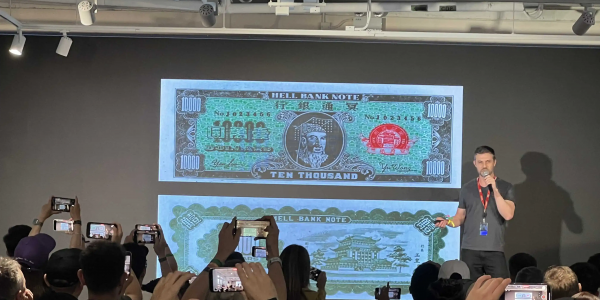 对话Ordinals之父Casey：只用小仓位「赌博」，剩下的去买比特币缩略图