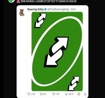 Roaring Kitty再复出？哪些GME概念Meme值得关注缩略图