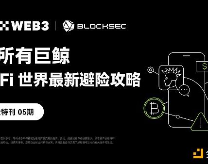OKX Web3、BlockSec：@所有巨鲸 DeFi世界最新避险攻略缩略图
