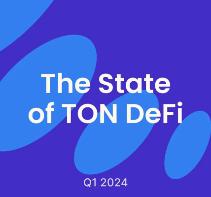 2024年Q1 TON DeFi报告：TVL增长7倍，DEX因Meme热潮活跃缩略图
