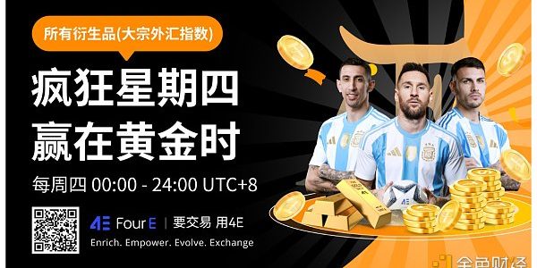 4E疯狂星期四 交易大宗外汇指数获高额点差返利缩略图
