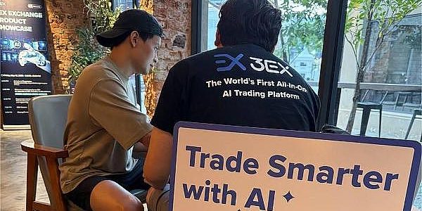 3EX马来西亚第二期分享会圆满落幕：让更多人成为AI交易大师缩略图