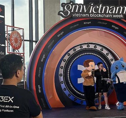 3EX亮相GM Vietnam 2024   AI交易功能引发关注缩略图