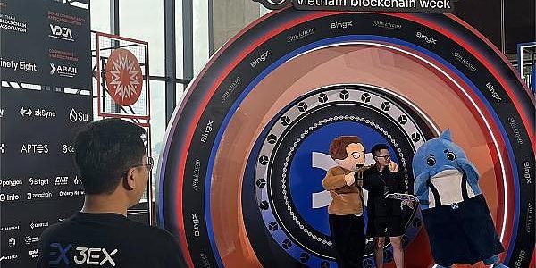 3EX亮相GM Vietnam 2024   AI交易功能引发关注缩略图