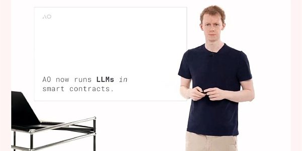 AI on AO 发布会中提到的 Llama Land、Apus Network 是什么项目？缩略图
