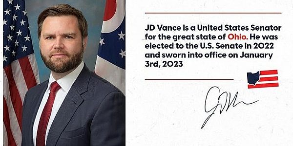 特朗普钦点对加密态度友好的JD Vance作为副总统候选人 牛市可期？缩略图