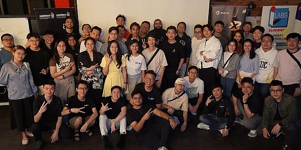3EX CryptoGPT之夜圆满落幕——AI交易时代的新纪元正在到来缩略图