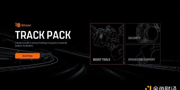 Bitlayer推出开发者全流程开发与安全方案工具包Track Pack 提供全方位开发资源支持缩略图