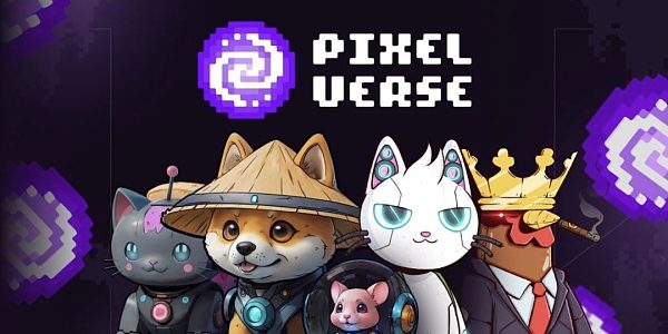 Pixelverse：Telegram上新型MMORPG点击赚钱游戏缩略图