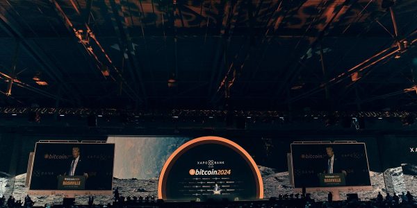 彭博社记者视角：亲历比特币2024大会的48小时缩略图