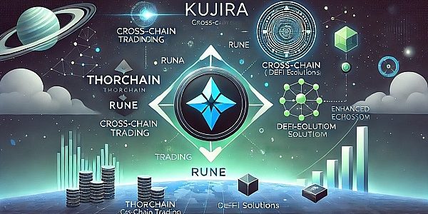 RUNE 收购 Kujira：能否再造 DeFi “淘金”热缩略图
