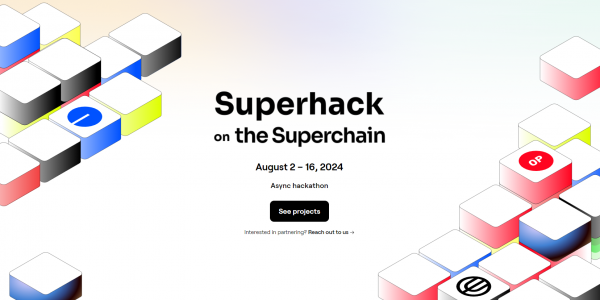 盘点ETHGlobal Superhack 8个获胜项目缩略图
