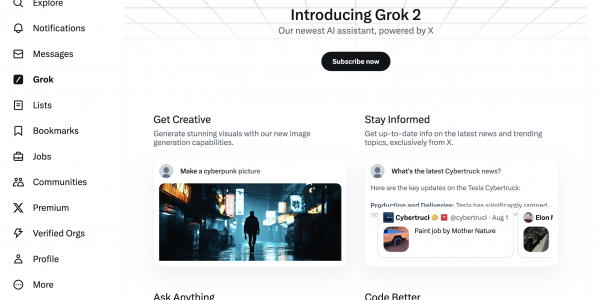 如何用推特的AI机器人Grok2帮我们炒币？缩略图