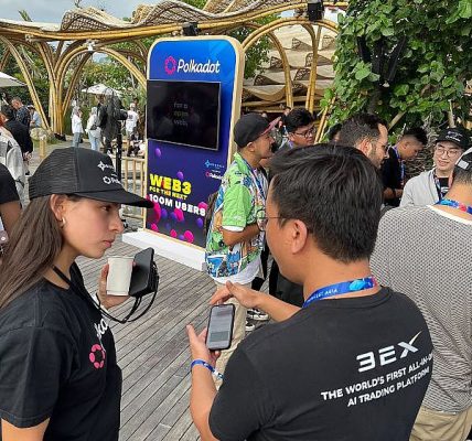 3EXCryptoGPT亮相印尼巴厘岛Coinfest Web3峰会 展示AI驱动的区块链智能助手缩略图